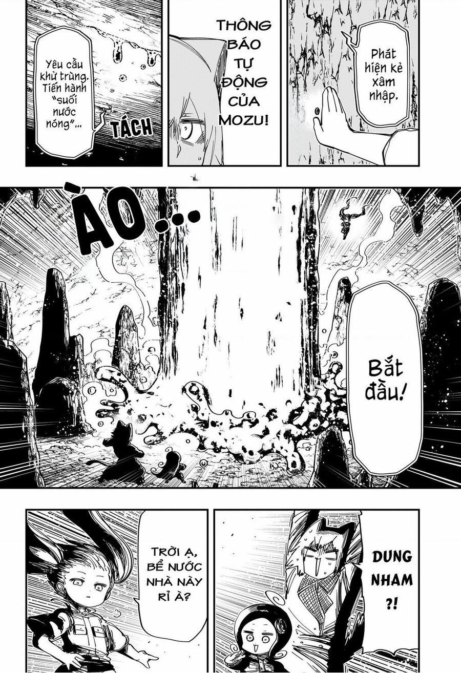 Gia Tộc Điệp Viên Yozakura 210 trang 17