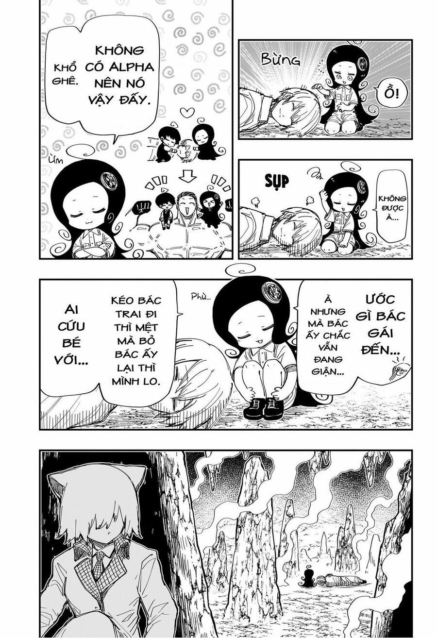 Gia Tộc Điệp Viên Yozakura 210 trang 2