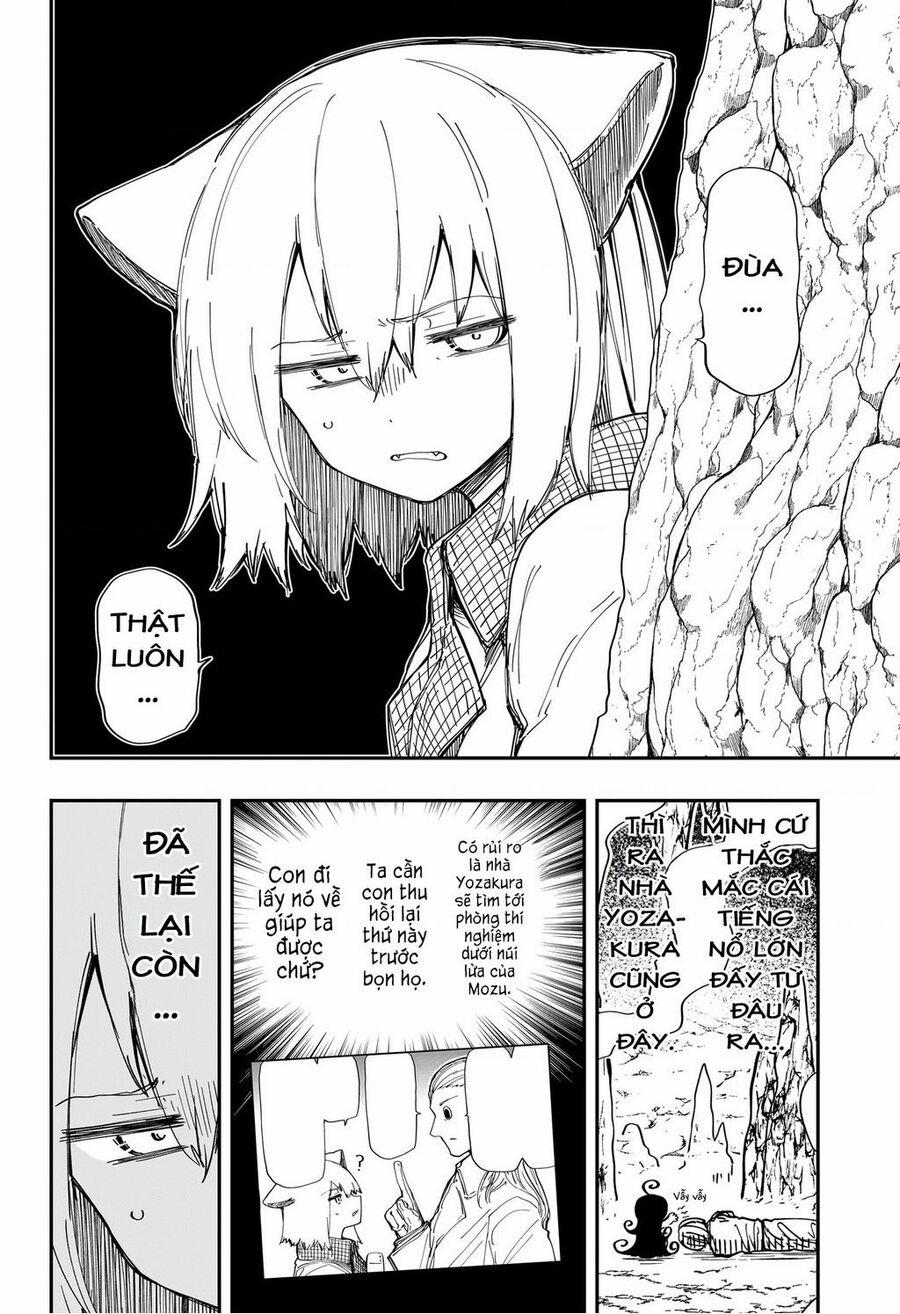 Gia Tộc Điệp Viên Yozakura 210 trang 3