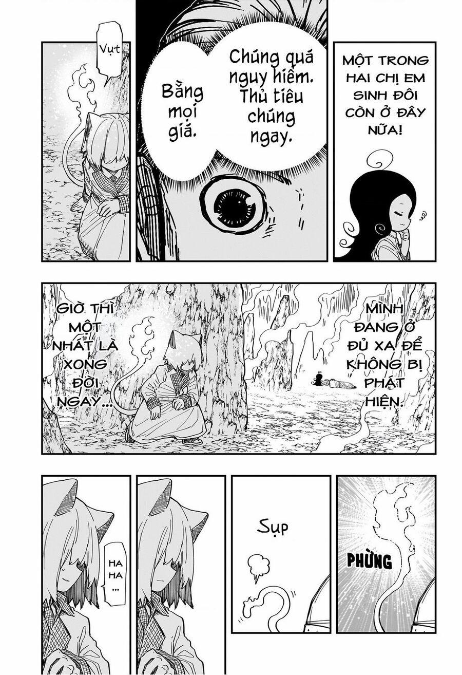 Gia Tộc Điệp Viên Yozakura 210 trang 4