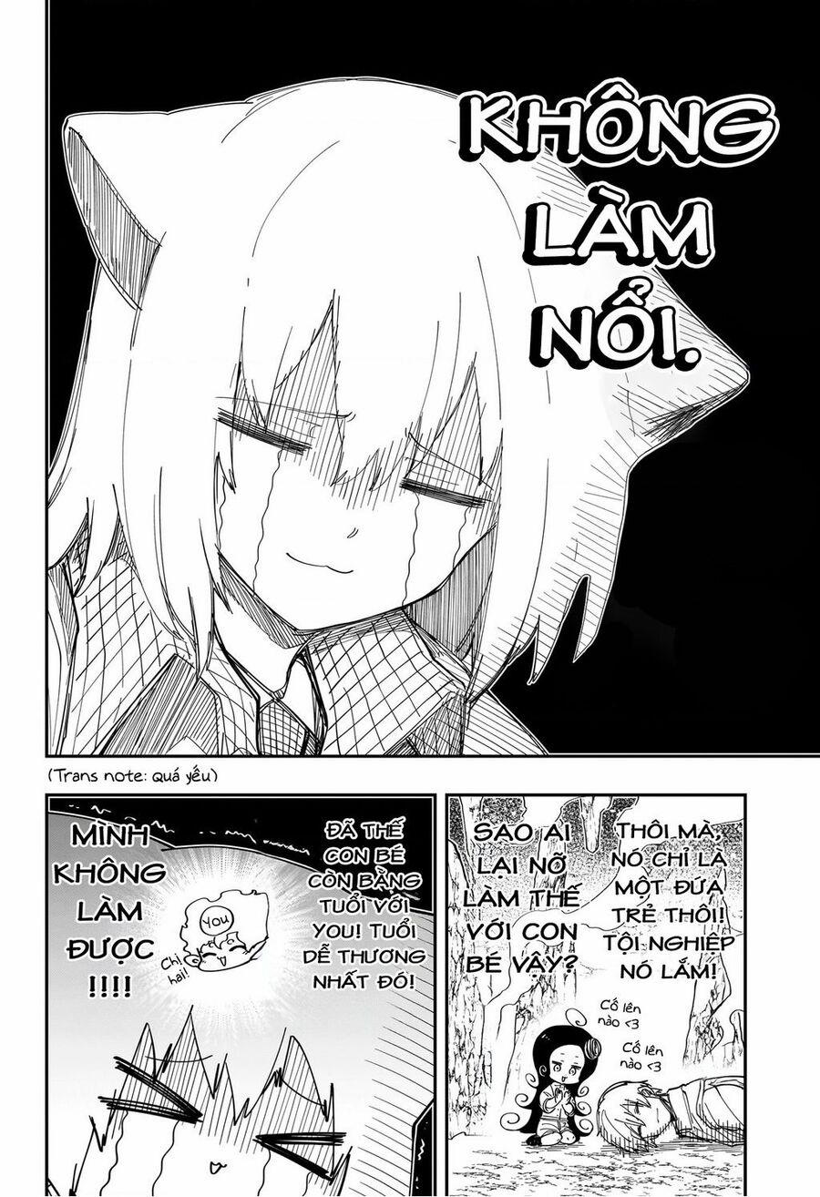 Gia Tộc Điệp Viên Yozakura 210 trang 5