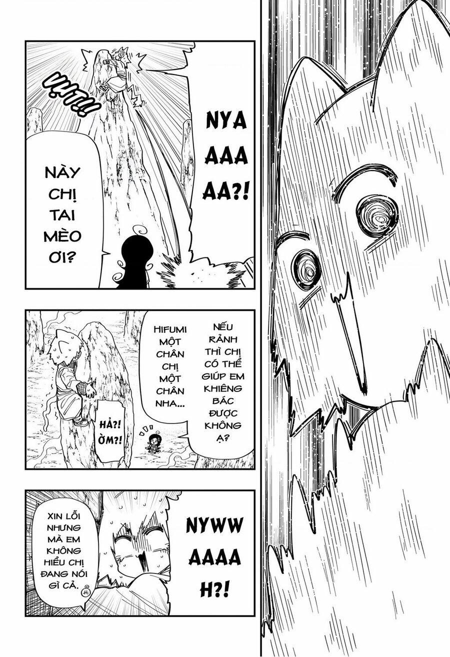 Gia Tộc Điệp Viên Yozakura 210 trang 7