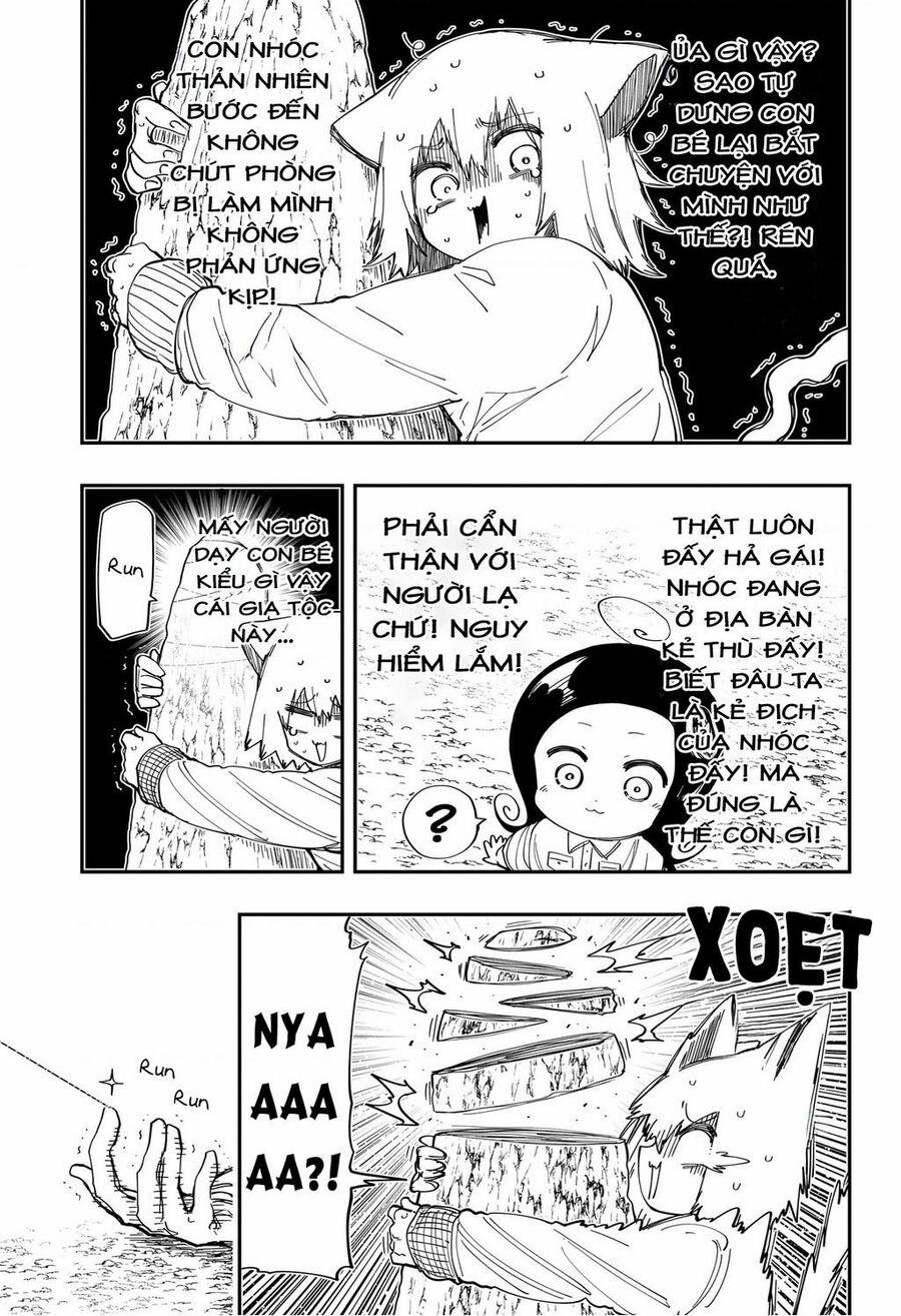 Gia Tộc Điệp Viên Yozakura 210 trang 8