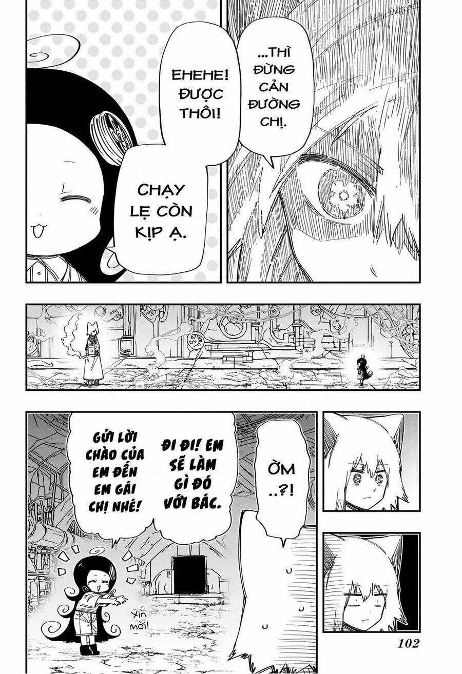 Gia Tộc Điệp Viên Yozakura 211 trang 12