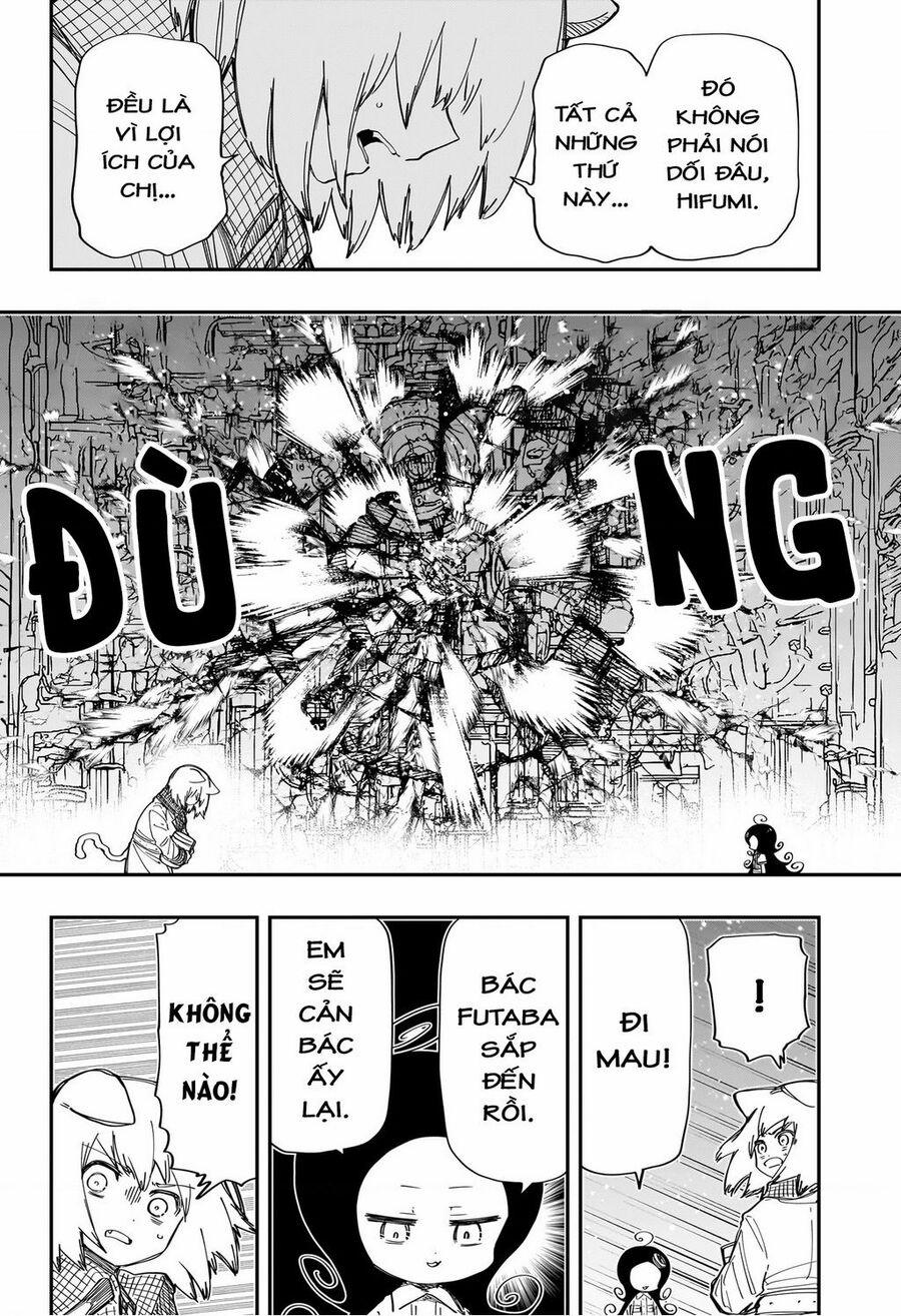 Gia Tộc Điệp Viên Yozakura 211 trang 14