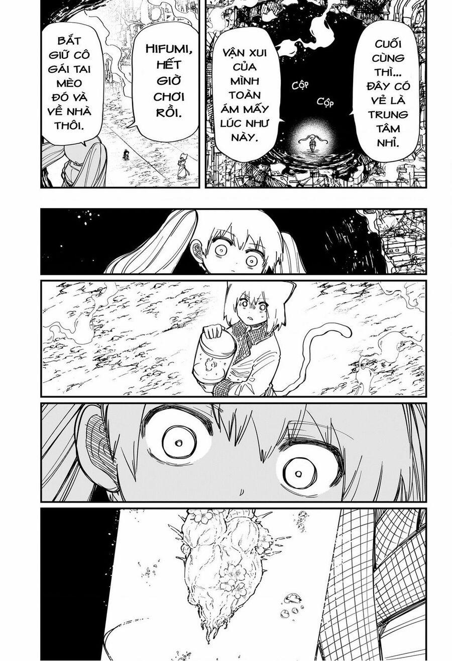 Gia Tộc Điệp Viên Yozakura 211 trang 15