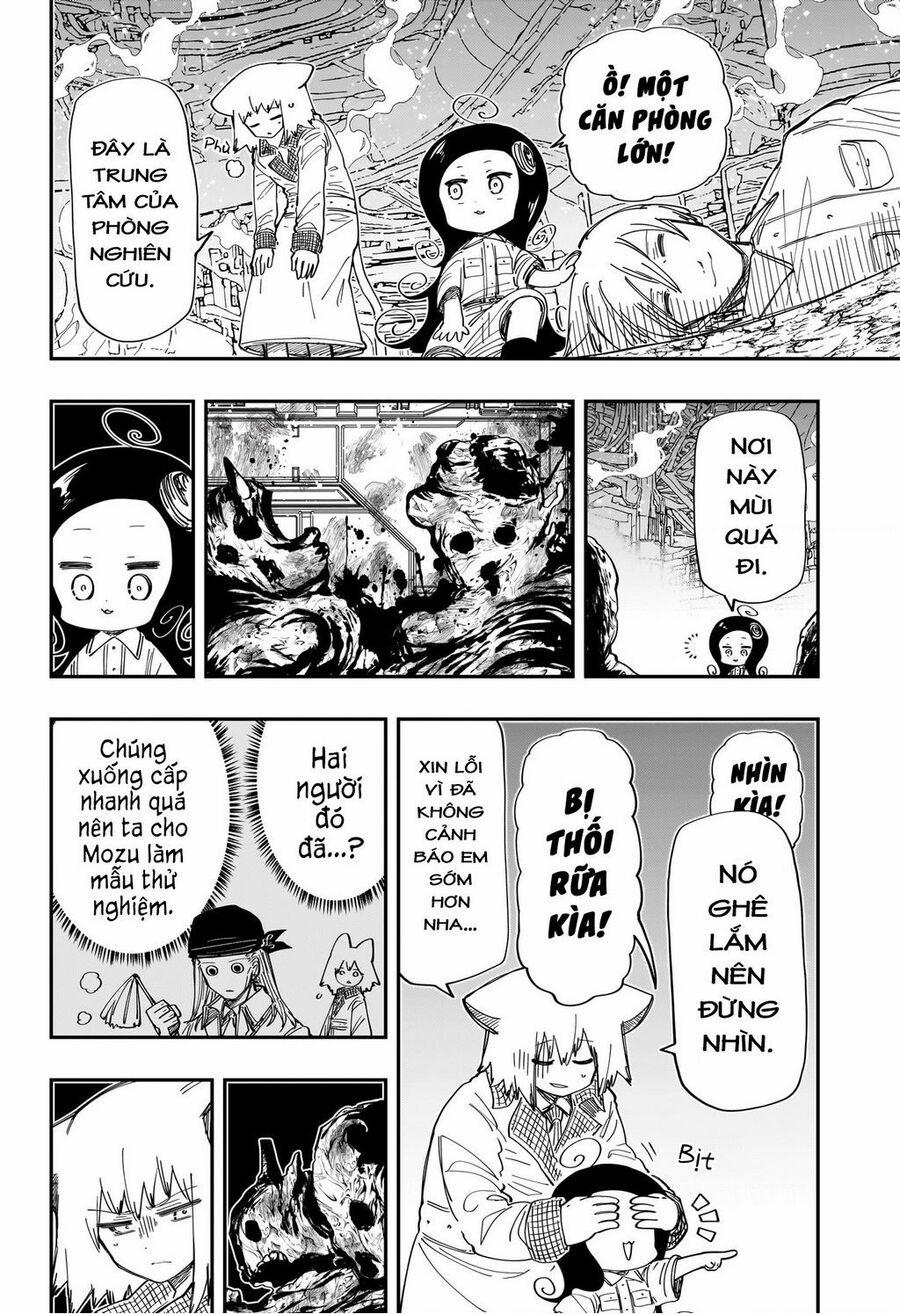 Gia Tộc Điệp Viên Yozakura 211 trang 6