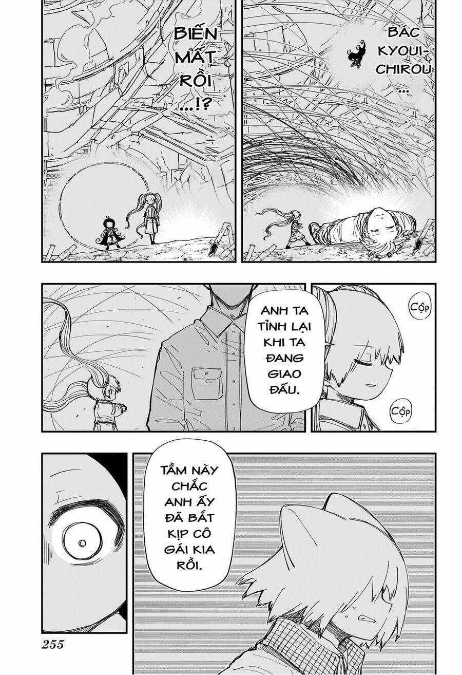 Gia Tộc Điệp Viên Yozakura 212 trang 12