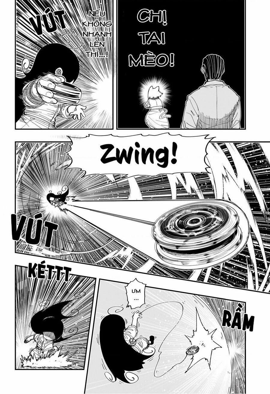 Gia Tộc Điệp Viên Yozakura 212 trang 13