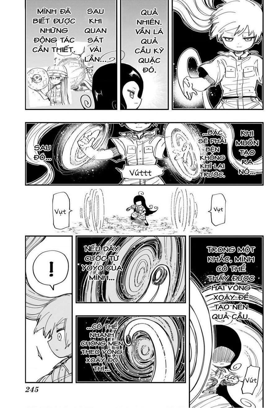 Gia Tộc Điệp Viên Yozakura 212 trang 2