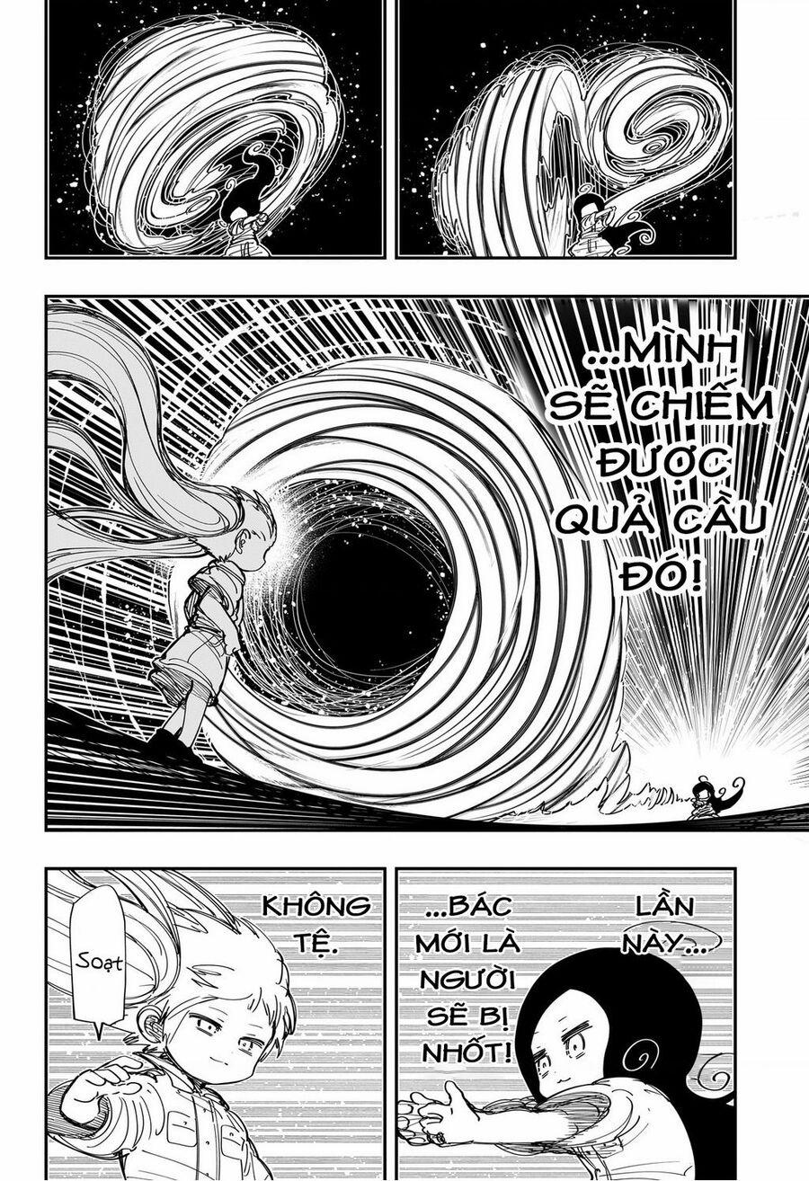 Gia Tộc Điệp Viên Yozakura 212 trang 3