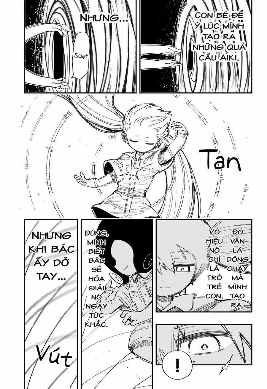 Gia Tộc Điệp Viên Yozakura 212 trang 4