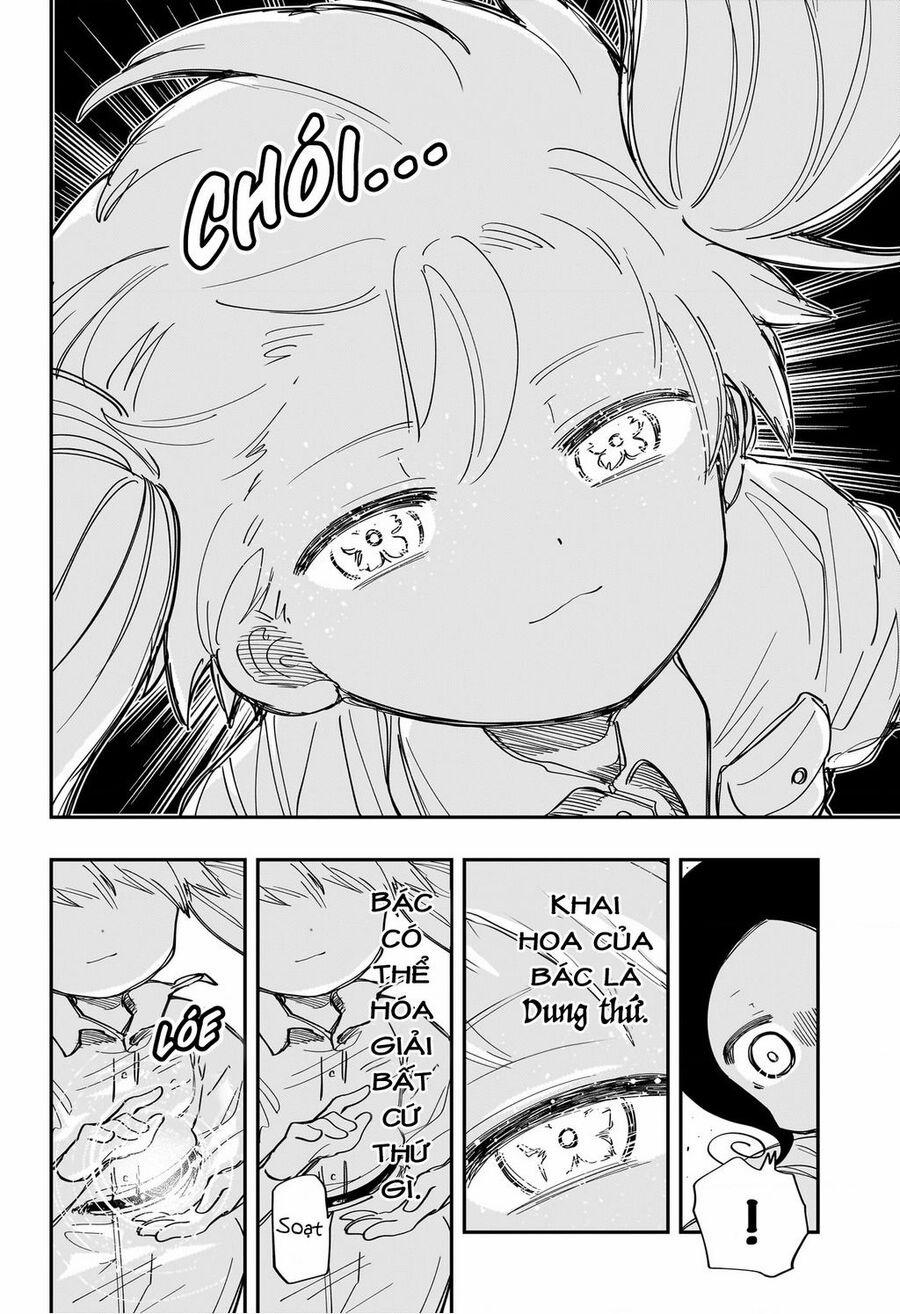 Gia Tộc Điệp Viên Yozakura 212 trang 7