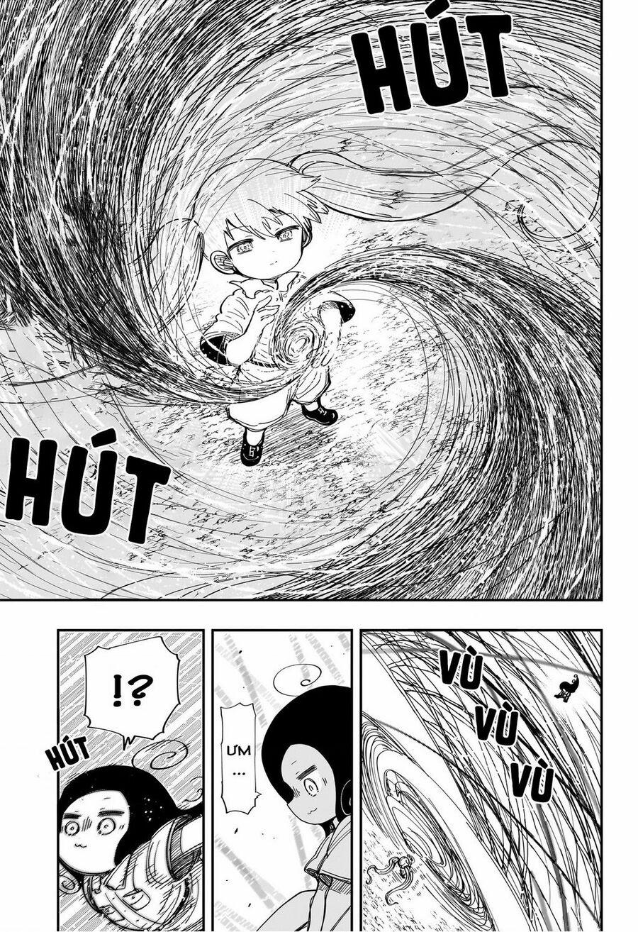 Gia Tộc Điệp Viên Yozakura 212 trang 8