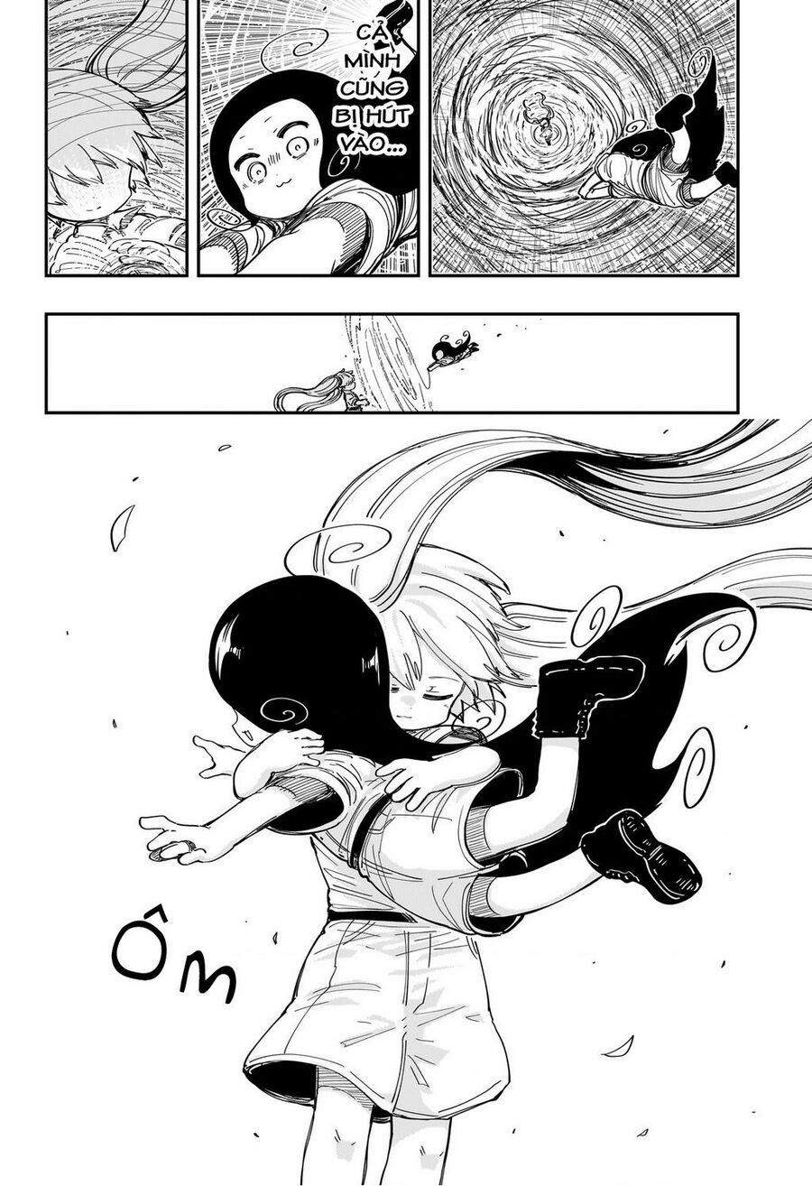 Gia Tộc Điệp Viên Yozakura 212 trang 9