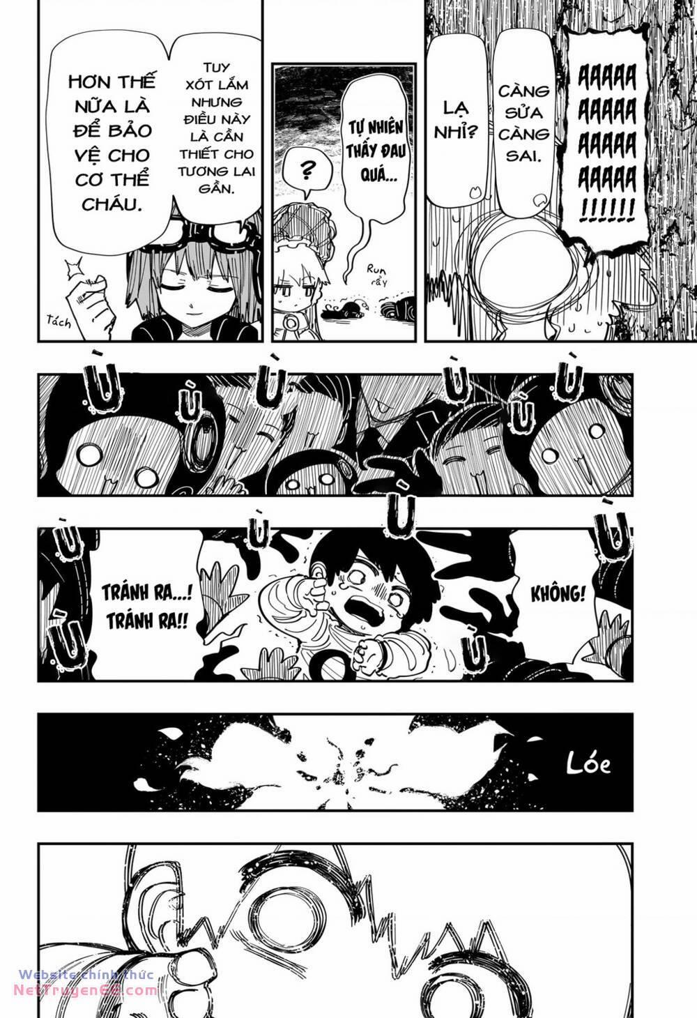 Gia Tộc Điệp Viên Yozakura 218 trang 14