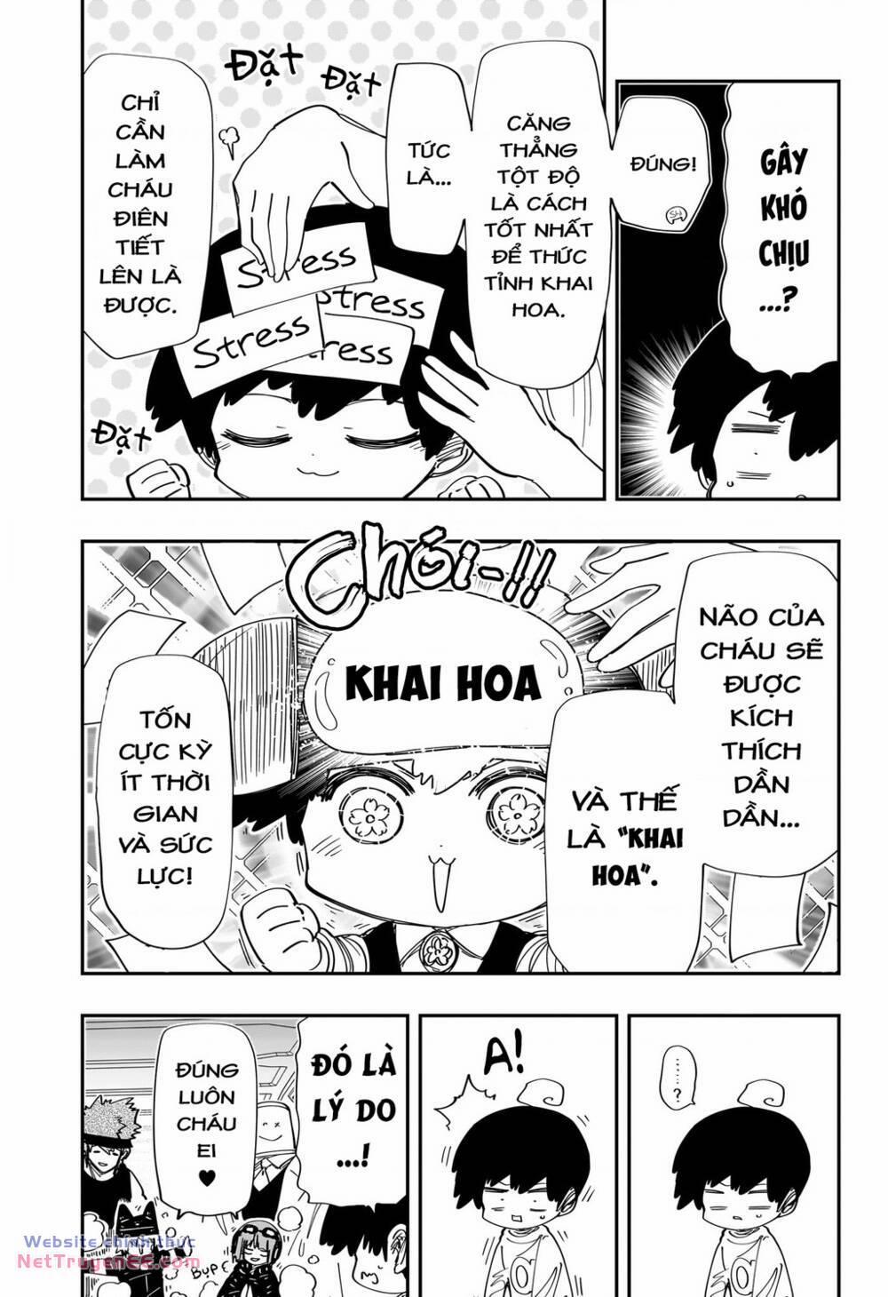 Gia Tộc Điệp Viên Yozakura 218 trang 7