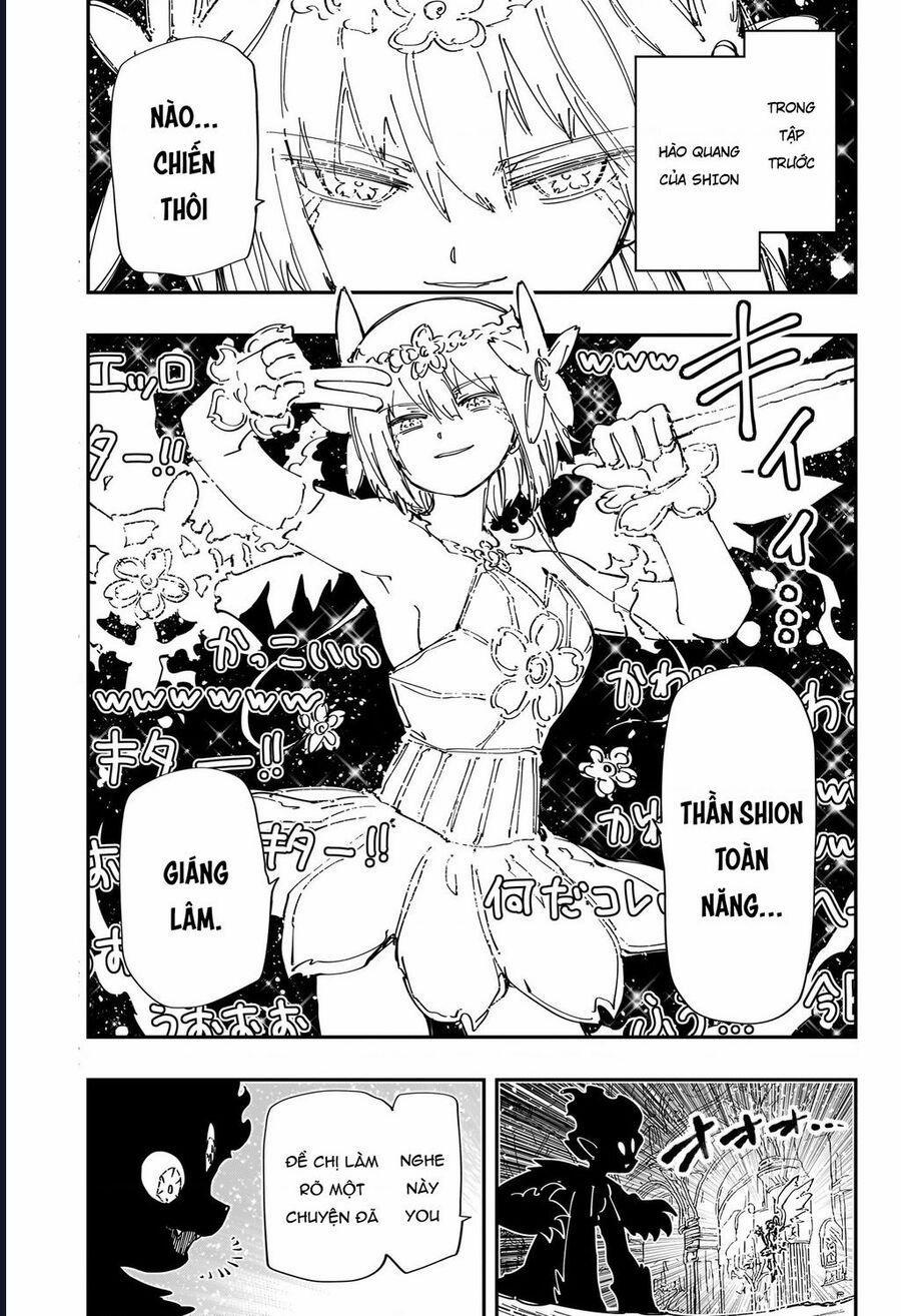 Gia Tộc Điệp Viên Yozakura 239 trang 1