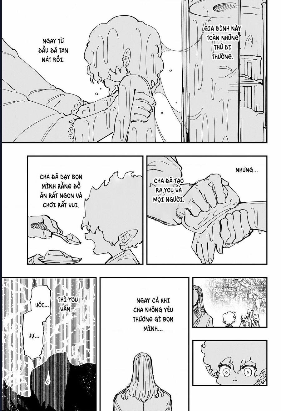 Gia Tộc Điệp Viên Yozakura 239 trang 13