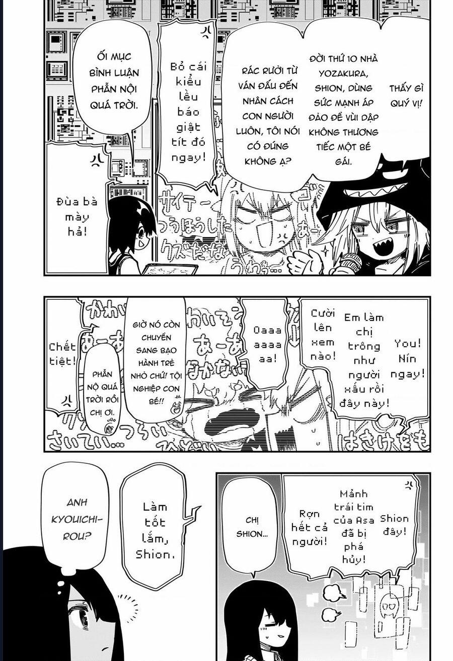 Gia Tộc Điệp Viên Yozakura 239 trang 17