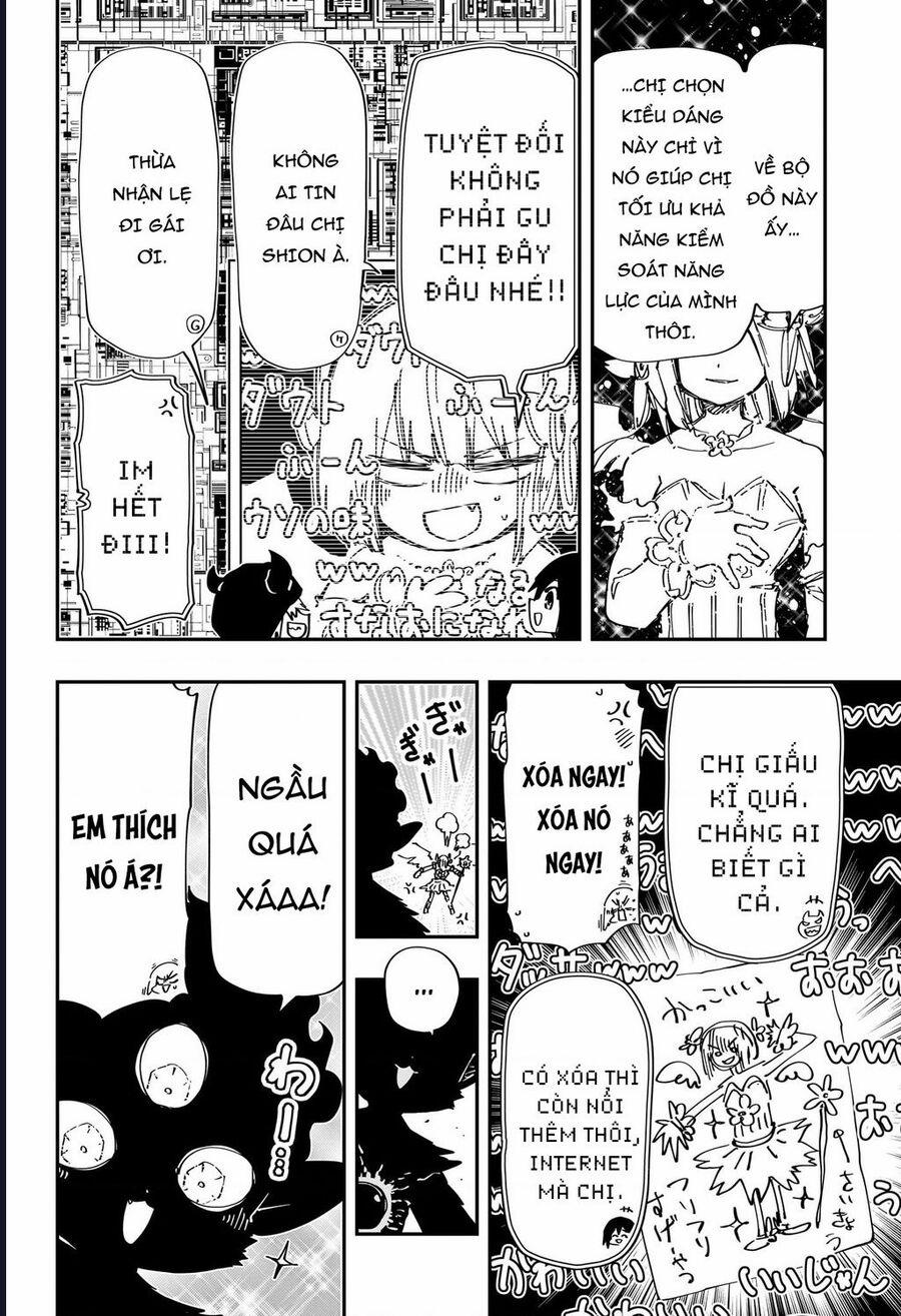 Gia Tộc Điệp Viên Yozakura 239 trang 2