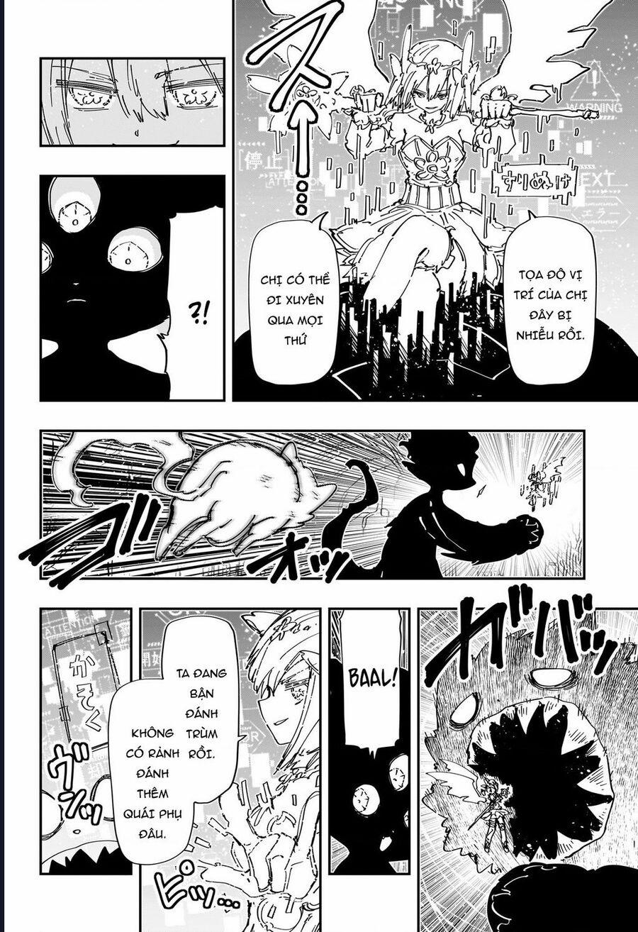 Gia Tộc Điệp Viên Yozakura 239 trang 4