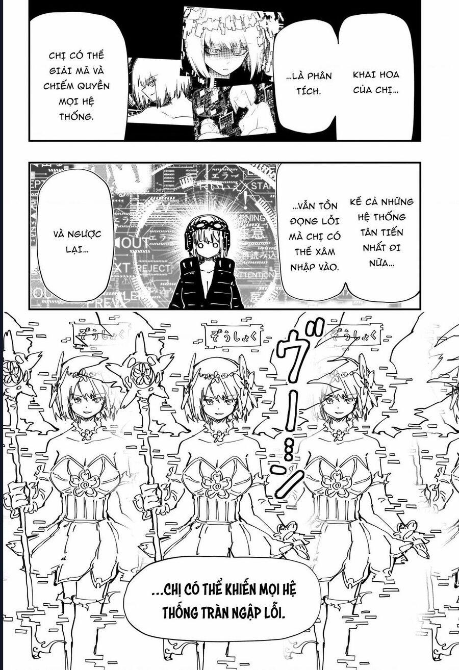 Gia Tộc Điệp Viên Yozakura 239 trang 6