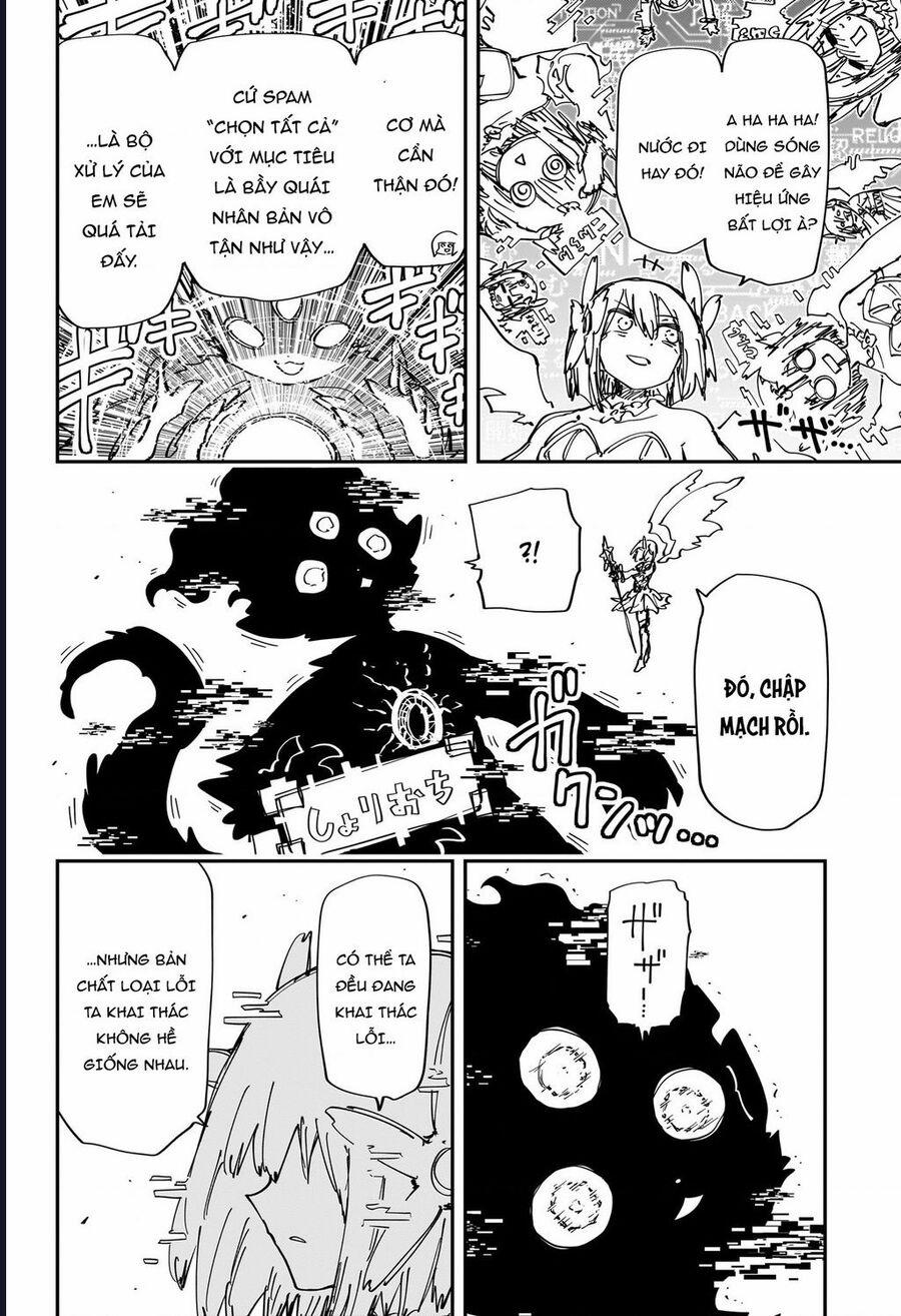 Gia Tộc Điệp Viên Yozakura 239 trang 8