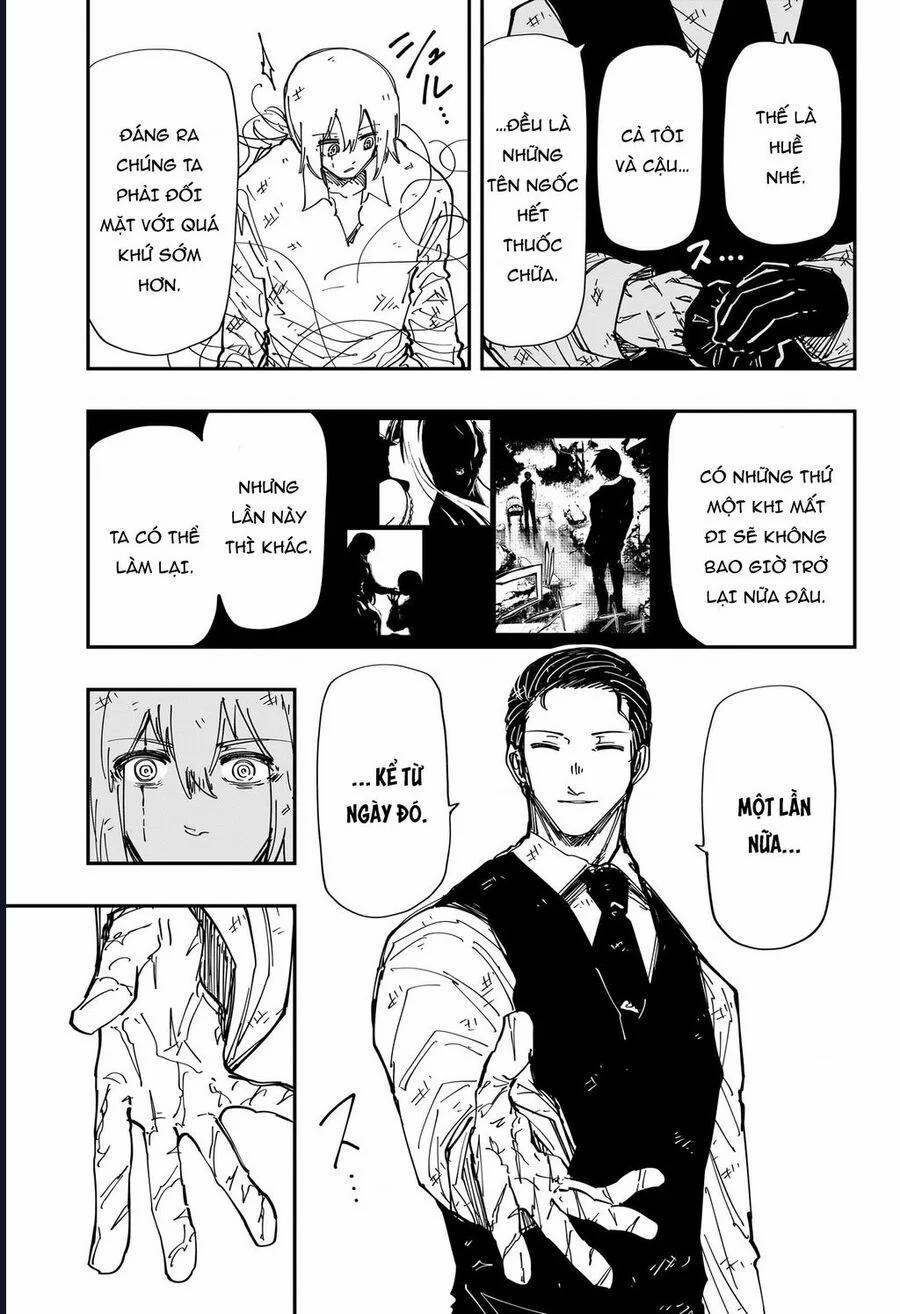Gia Tộc Điệp Viên Yozakura 240 trang 10