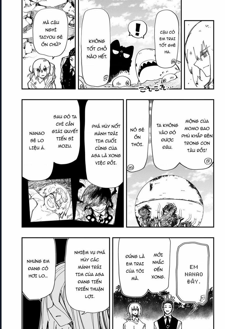 Gia Tộc Điệp Viên Yozakura 240 trang 15