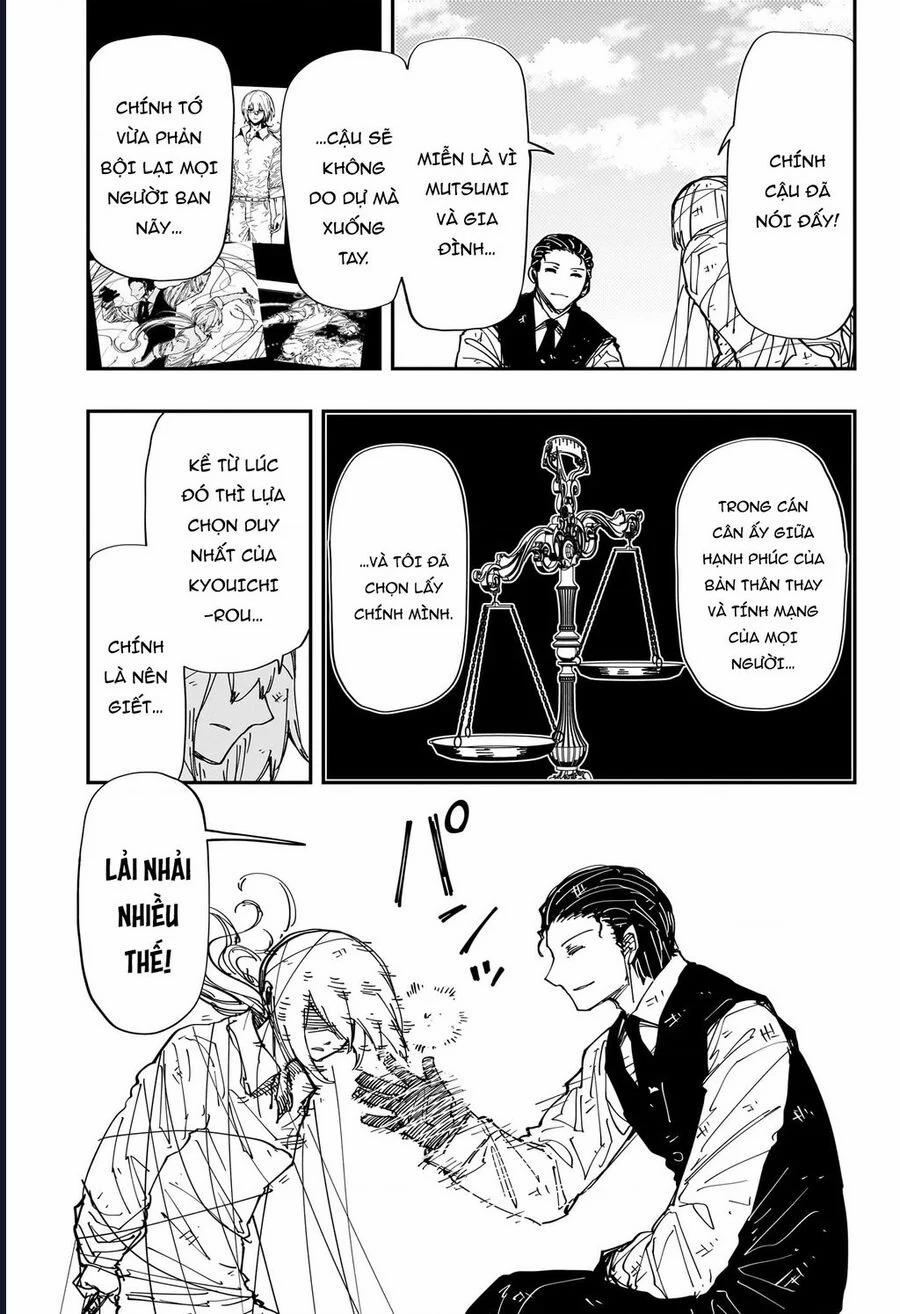 Gia Tộc Điệp Viên Yozakura 240 trang 4