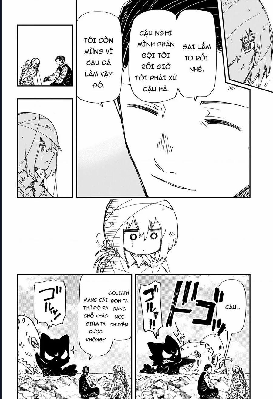 Gia Tộc Điệp Viên Yozakura 240 trang 5