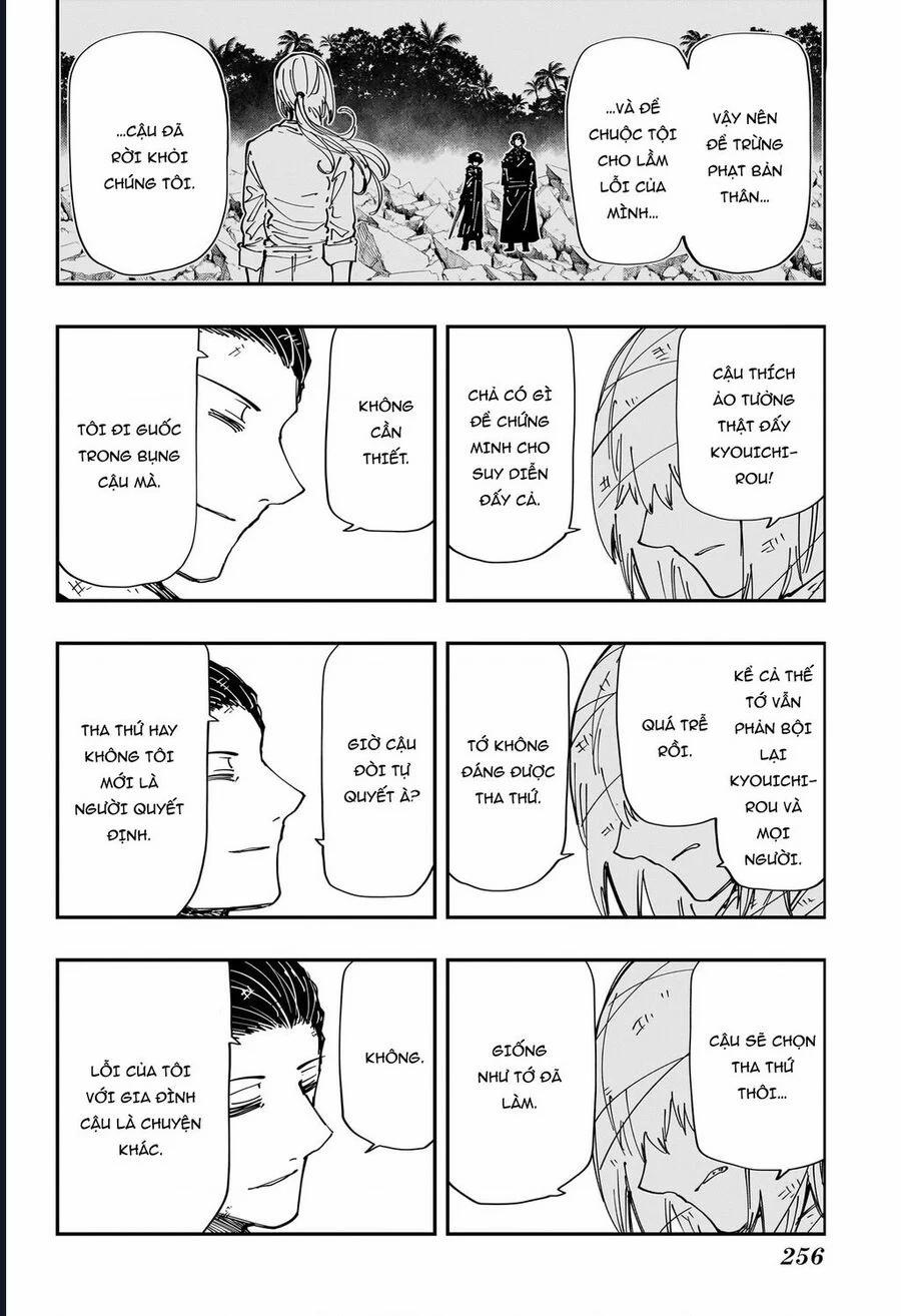 Gia Tộc Điệp Viên Yozakura 240 trang 7