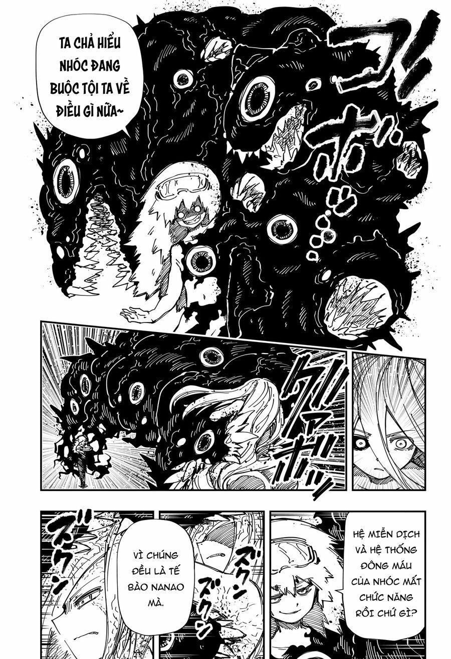 Gia Tộc Điệp Viên Yozakura 241 trang 13