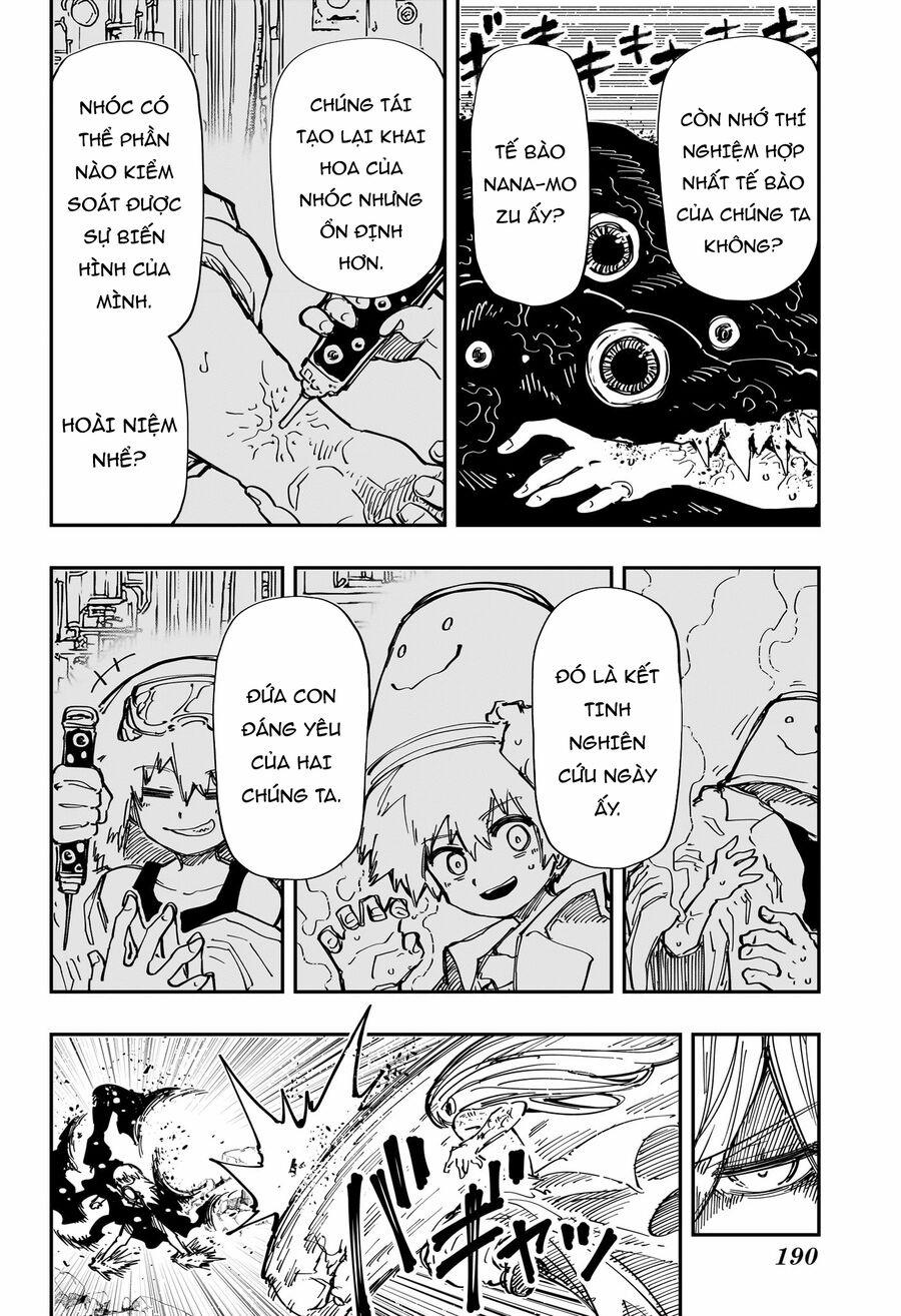 Gia Tộc Điệp Viên Yozakura 241 trang 14