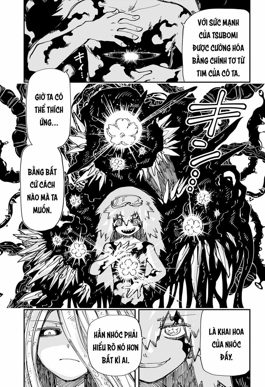 Gia Tộc Điệp Viên Yozakura 241 trang 15