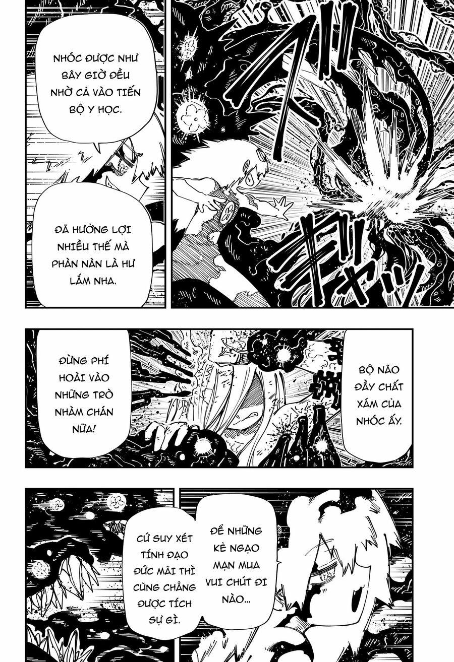 Gia Tộc Điệp Viên Yozakura 241 trang 16