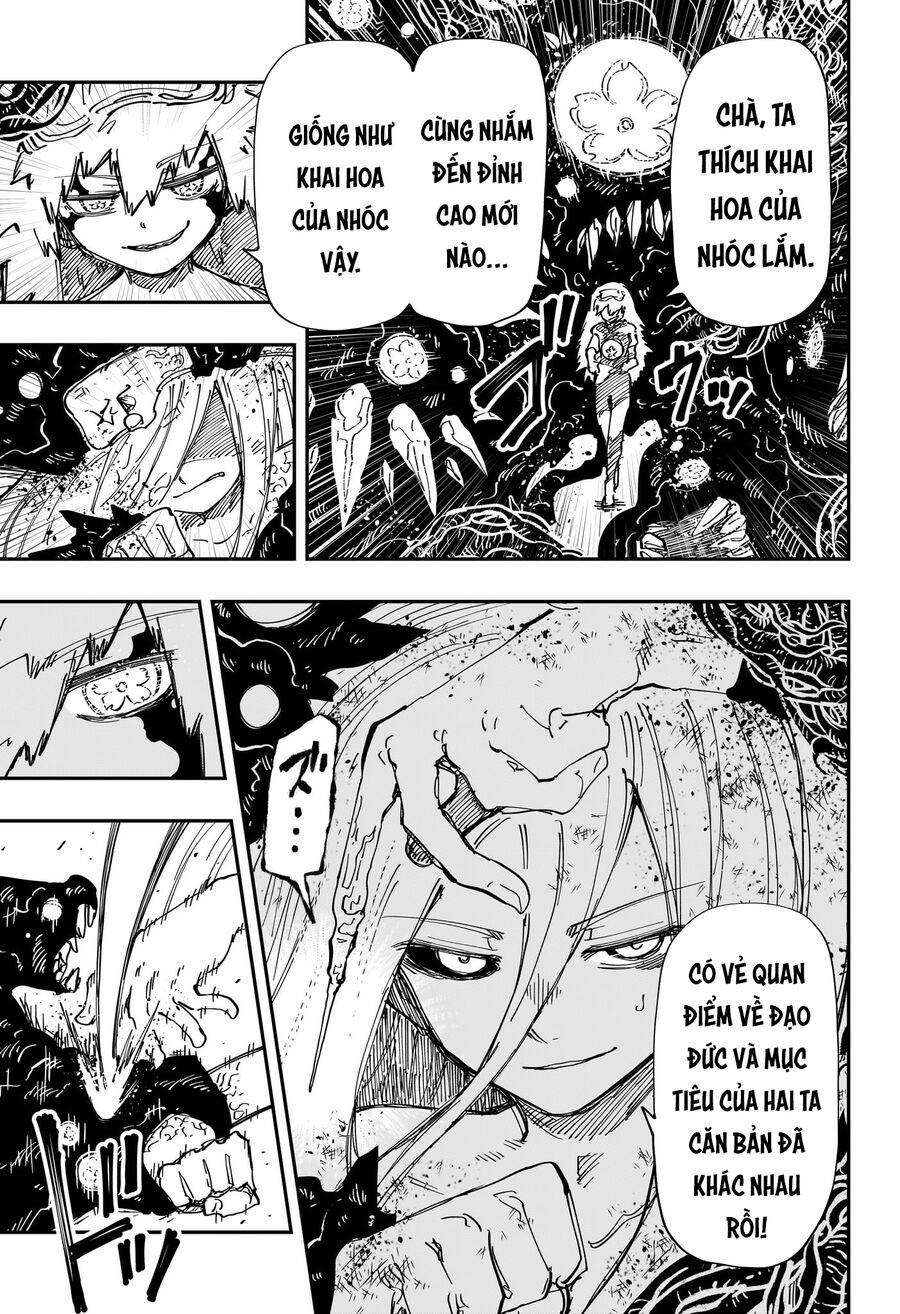 Gia Tộc Điệp Viên Yozakura 241 trang 17