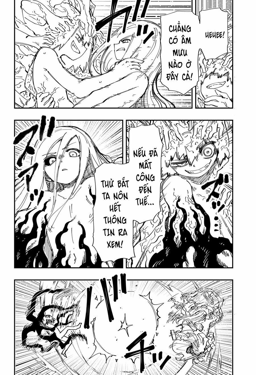 Gia Tộc Điệp Viên Yozakura 241 trang 4