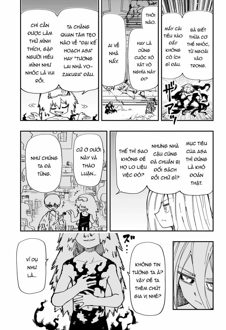 Gia Tộc Điệp Viên Yozakura 241 trang 5