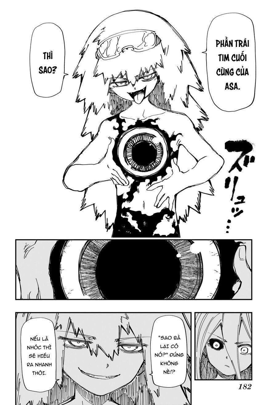 Gia Tộc Điệp Viên Yozakura 241 trang 6