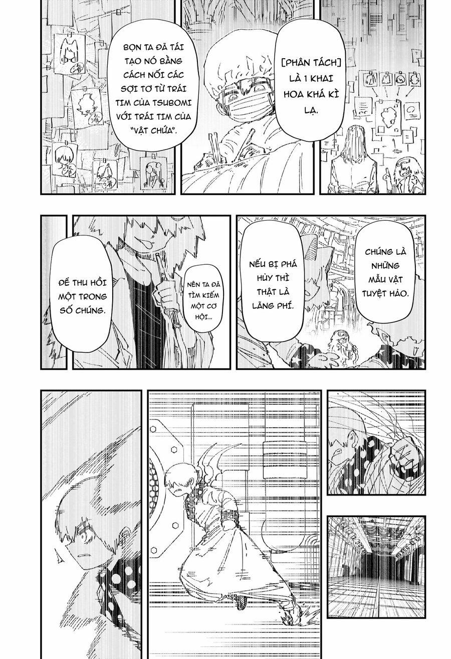 Gia Tộc Điệp Viên Yozakura 241 trang 7