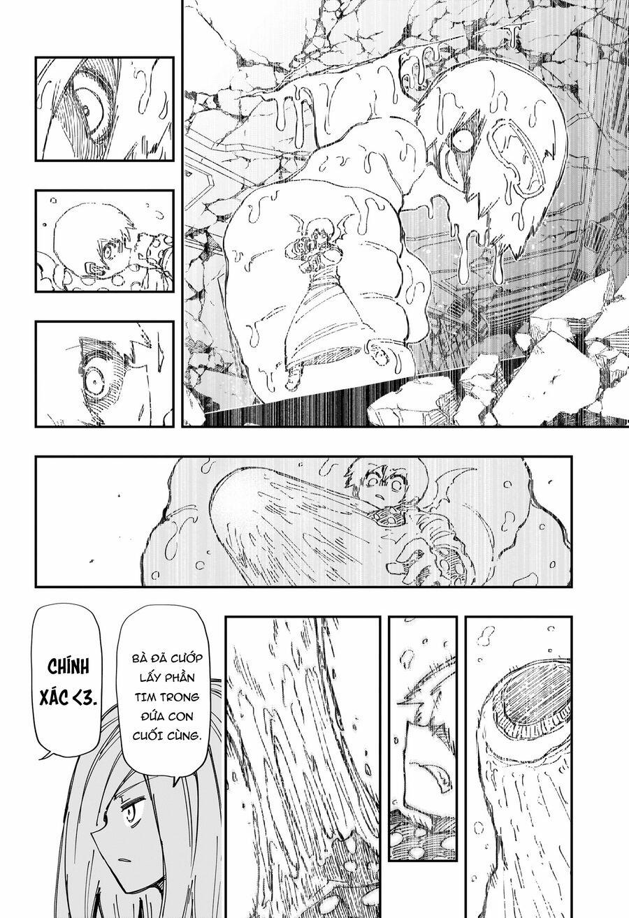 Gia Tộc Điệp Viên Yozakura 241 trang 8