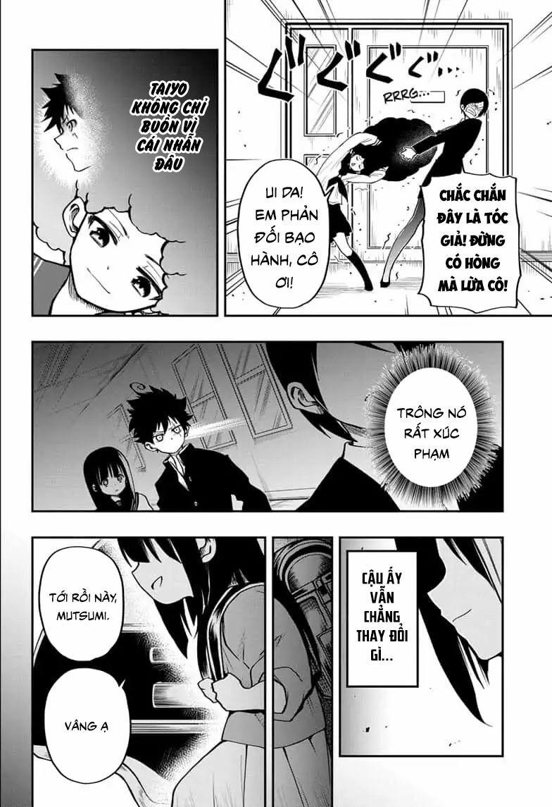 Gia Tộc Điệp Viên Yozakura 4 trang 11