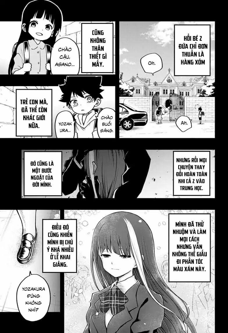 Gia Tộc Điệp Viên Yozakura 4 trang 12