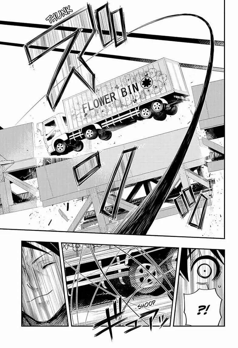 Gia Tộc Điệp Viên Yozakura 7 trang 15