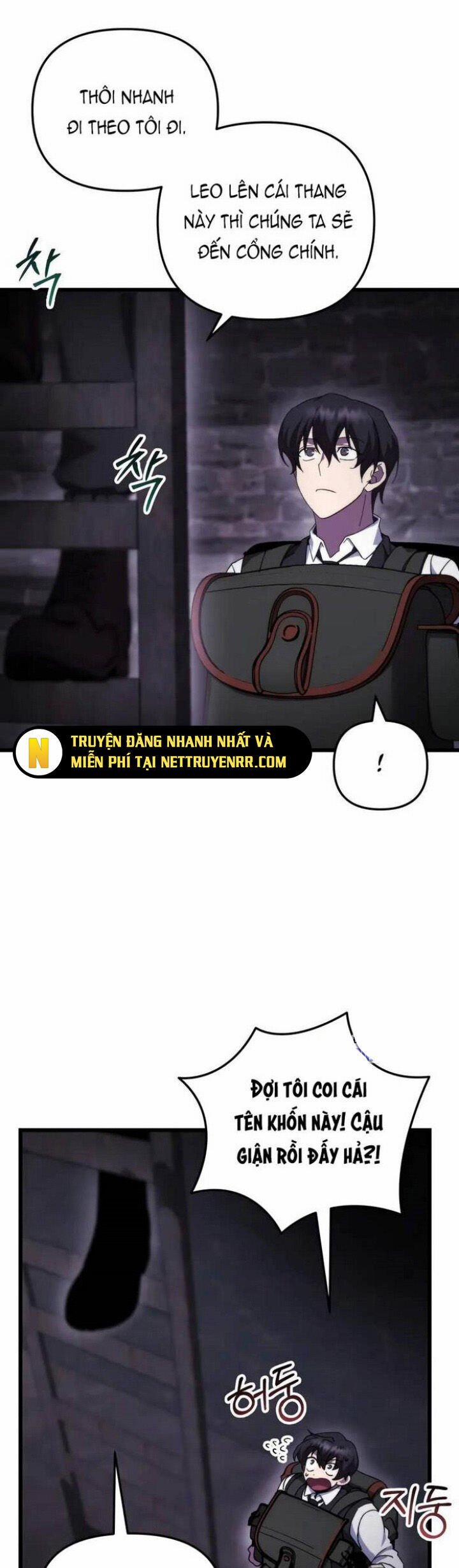 Giả Vờ Làm Kẻ Vô Dụng Ở Học Đường 100 trang 16