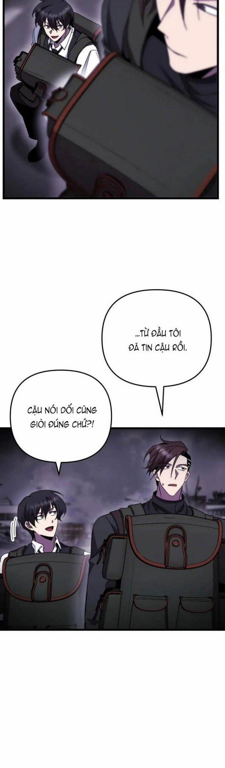 Giả Vờ Làm Kẻ Vô Dụng Ở Học Đường 100 trang 19