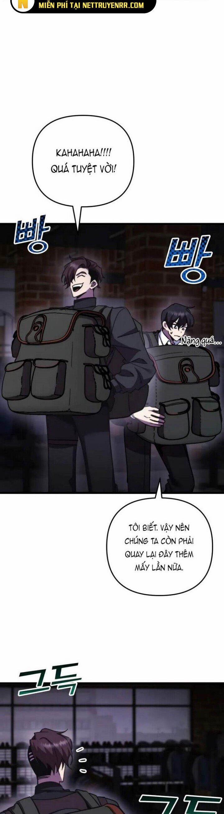 Giả Vờ Làm Kẻ Vô Dụng Ở Học Đường 100 trang 29