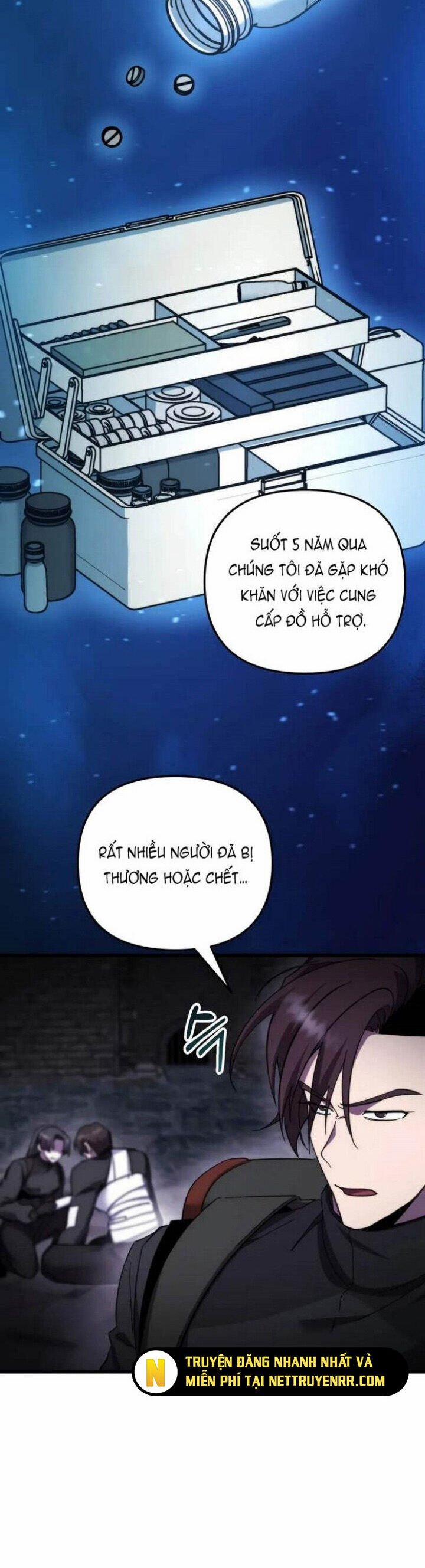 Giả Vờ Làm Kẻ Vô Dụng Ở Học Đường 100 trang 4